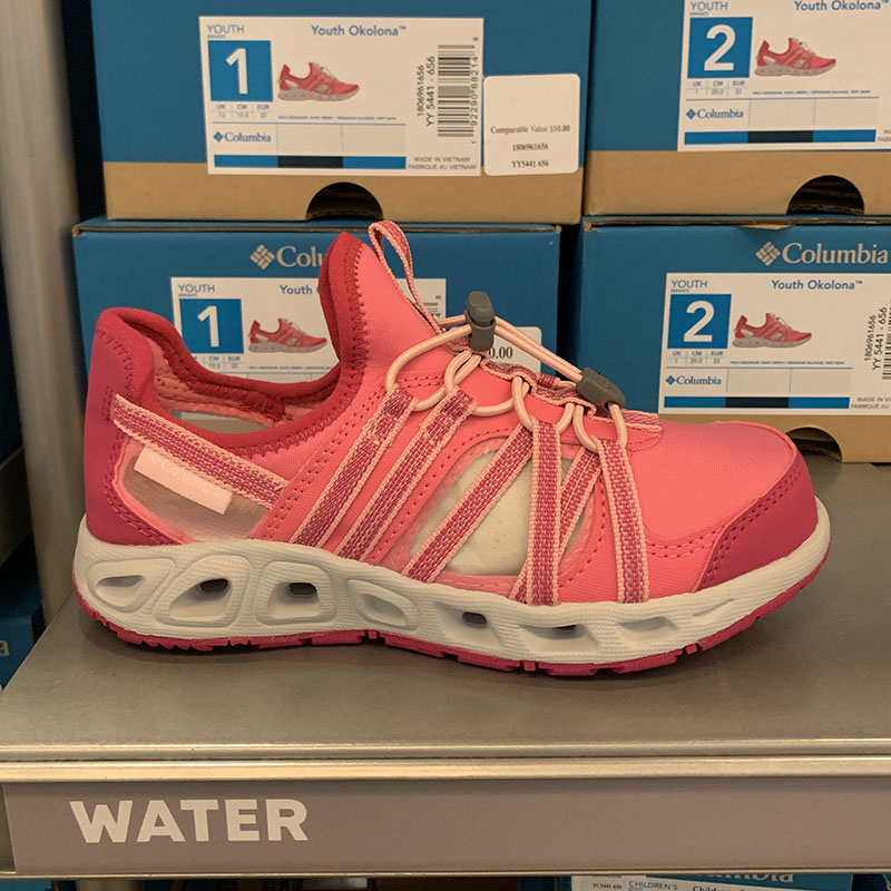 okolona columbia shoes