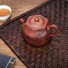 【锦玉六方】 泥料：原矿紫泥  容量：300cc  作者：高潮龙（工艺美术师） 商品缩略图2