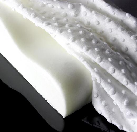 【家纺】.慢回弹记忆枕头枕芯零压力记忆棉保健护颈枕 商品图1