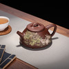 【石瓢】 作者：冯娟    泥料：紫泥    容量：260cc 商品缩略图2