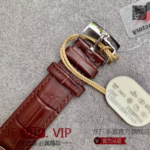 DV欧米茄碟飞，真动显，长储能版，正品开模 ，跟正品一致的功能，搭配2019年新版保修服务卡【五年版】包含经销商印鉴。 商品图6