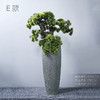 新中式禅意仿真迎客松盆景大型摆件假树枝绿植罗汉松植物室内装饰 商品缩略图4