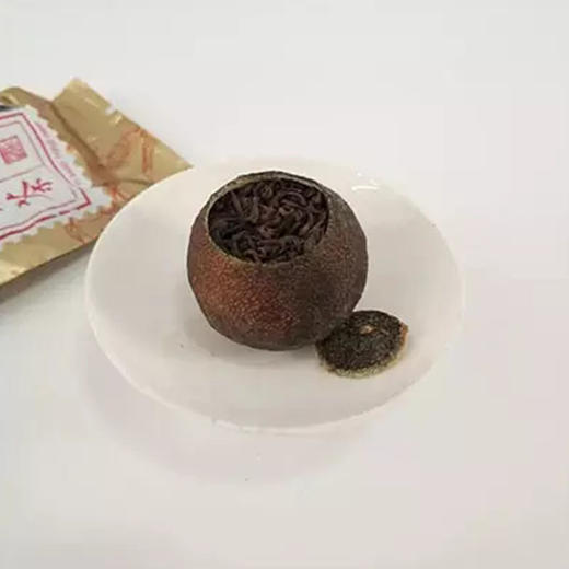 柑润堂柑普茶250g桶装 商品图3