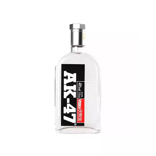 AK-47 40度伏特加酒500ml 商品图0