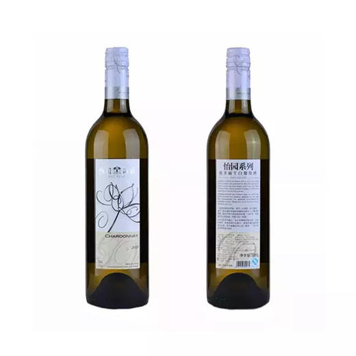 怡园酒庄干白葡萄酒750ml 商品图2