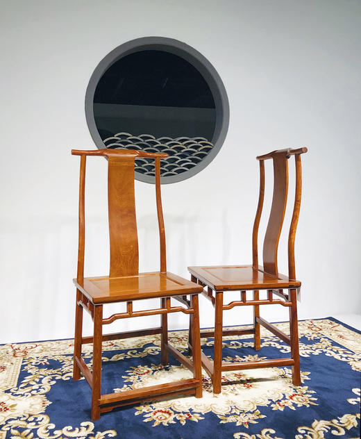 红桥红  家具严选  缅甸花梨(大果紫檀）  【休闲桌系列】 商品图7