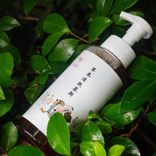 美泰罗草本洁肤慕斯 沐浴泡泡草本匠心酿制改善肌肤 商品图2