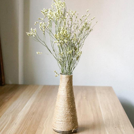 呼啸鲜花团 | 水晶草 300G/束 插花期5-7天 商品图1