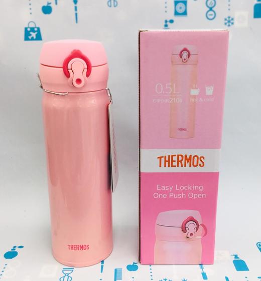 日本膳魔师保温杯多色选择500ml（369220@） 商品图2