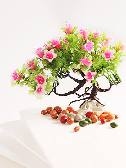 造景大师系列—唯美【迎春花】 随手一放即可绽放唯美！ 商品图2