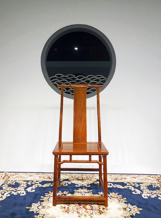 红桥红  家具严选  缅甸花梨(大果紫檀）  【休闲桌系列】 商品图8