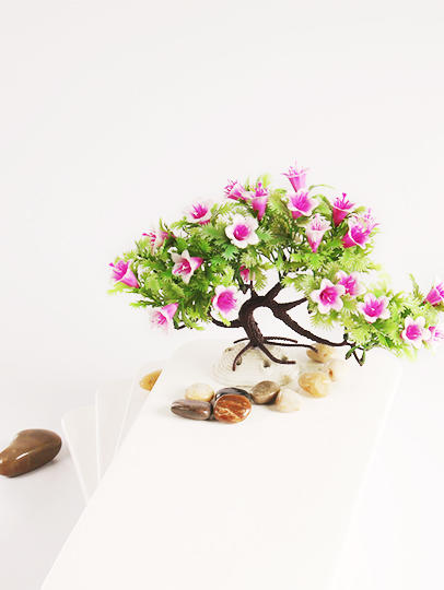 造景大师系列—唯美【迎春花】 随手一放即可绽放唯美！ 商品图4