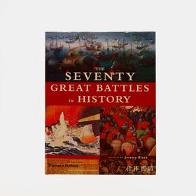 Seventy Great Battles in History 历史上的70场大战