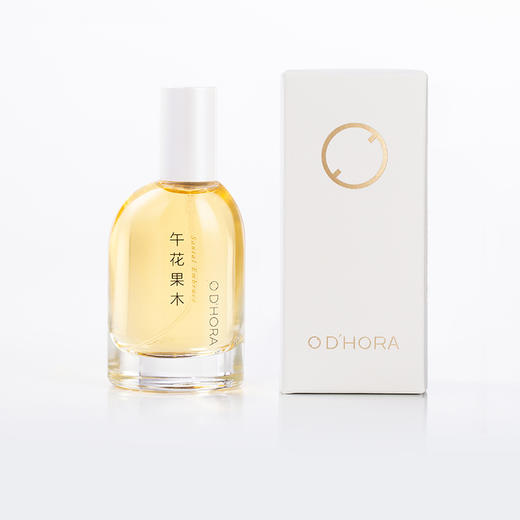 时光馥 淡香水——午花果木 50 ml | O D’HORA 时光馥 商品图4
