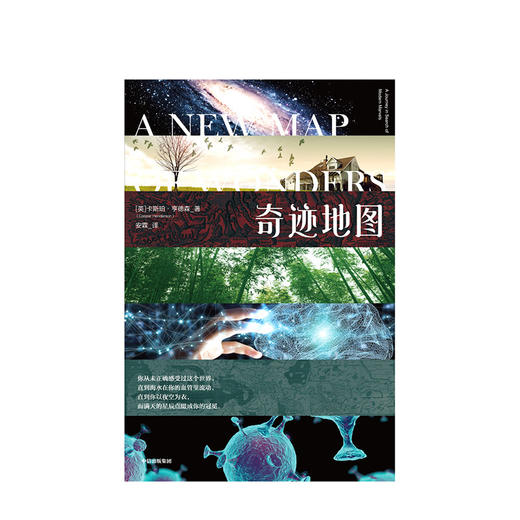 奇迹地图 卡斯珀亨德森 著  中信出版社图书 正版书籍 商品图2
