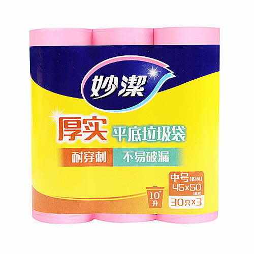 妙洁B型厚实垃圾袋系列 商品图0