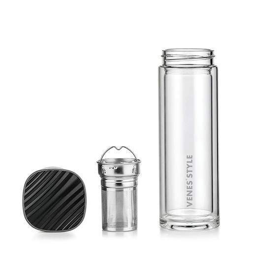 菲驰商务玻璃杯FC303-300 商品图4