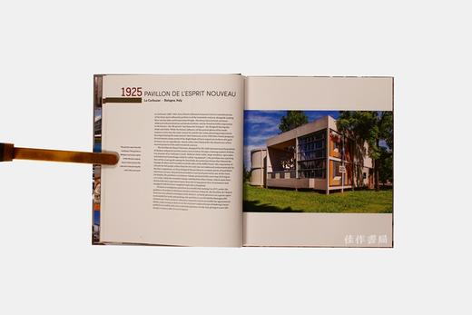 100 Years  100 Buildings/100年，100栋建筑 商品图4