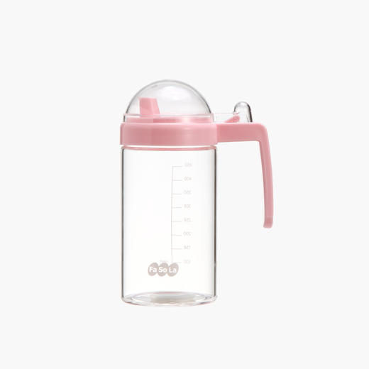 定量防漏油醋壶/自动翻盖油醋壶 商品图0