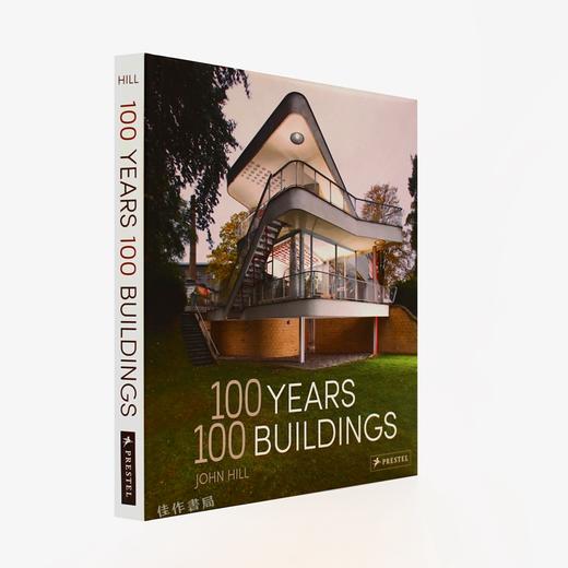 100 Years  100 Buildings/100年，100栋建筑 商品图1