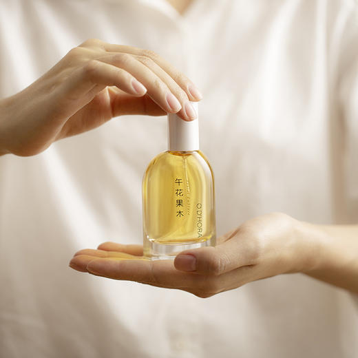 时光馥 淡香水——午花果木 50 ml | O D’HORA 时光馥 商品图3