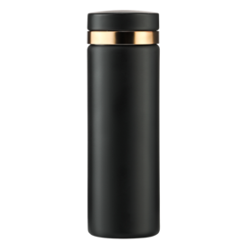 菲驰镀银保温杯（皮礼盒）FC203-400