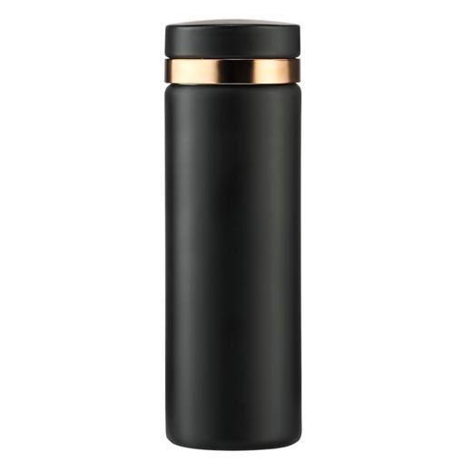 菲驰镀银保温杯（皮礼盒）FC203-400 商品图0