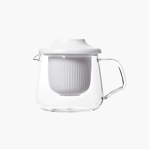 泉鸣沁雪茶具 商品图0