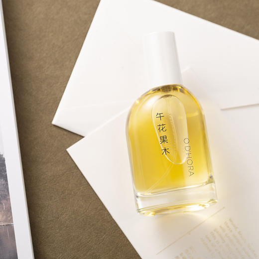 时光馥 淡香水——午花果木 50 ml | O D’HORA 时光馥 商品图0