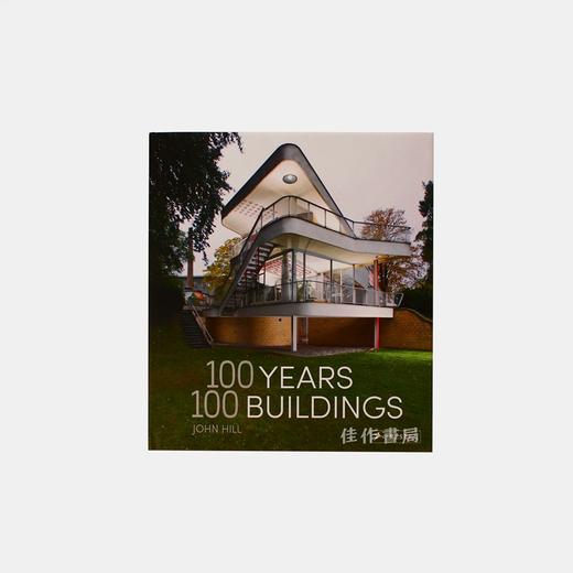 100 Years  100 Buildings/100年，100栋建筑 商品图0