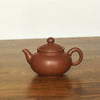 彩农茶  建水紫陶素壶 商品缩略图0