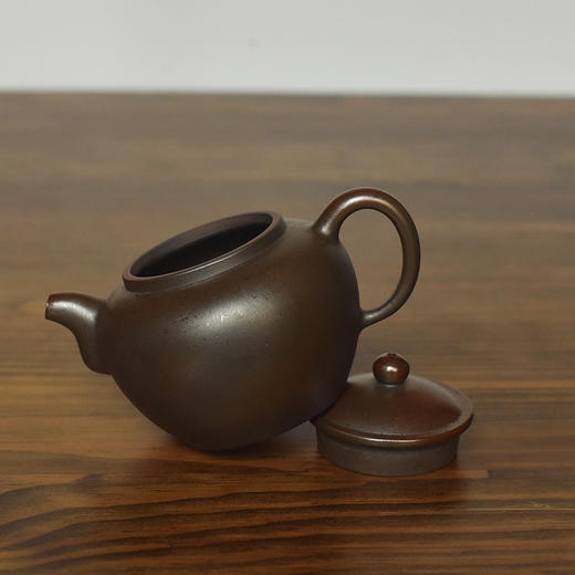 田记窑  璞炻【奇正】壶 商品图5