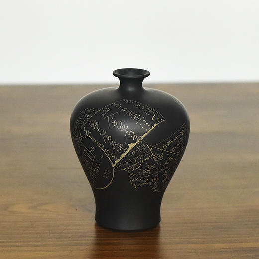 徐江书(长文）花瓶 商品图3