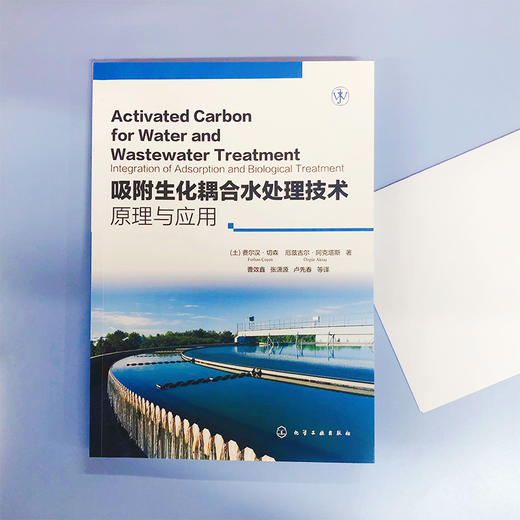 吸附生化耦合水处理技术：原理与应用 商品图1