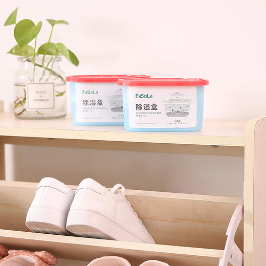 防潮除湿盒（干燥剂） 商品图4