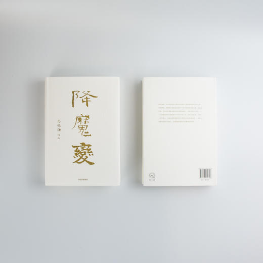 降魔变 马鸣谦 著  新派历史小说开拓之作 中信出版社图书 正版书籍 商品图9