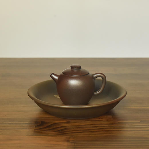 田记窑【璞炻】壶承 商品图5