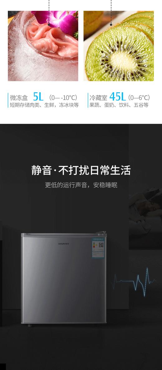 小冰箱 商品图4