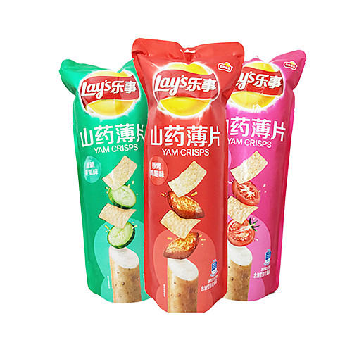 乐事山药薄片系列 商品图0
