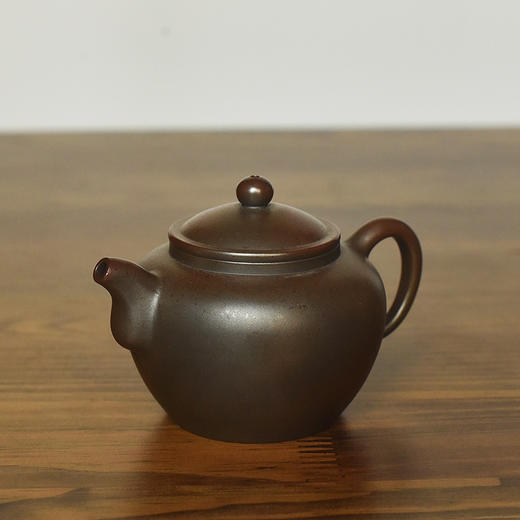 田记窑  璞炻【奇正】壶 商品图2