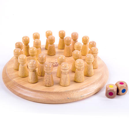 记忆棋-木马智慧玩具 商品图1