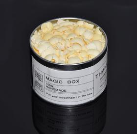 网红罐子蛋糕·白巧克力