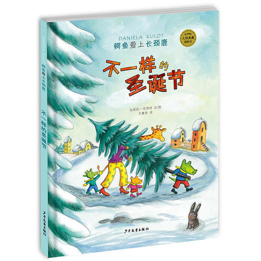 不一样的圣诞节 商品图0