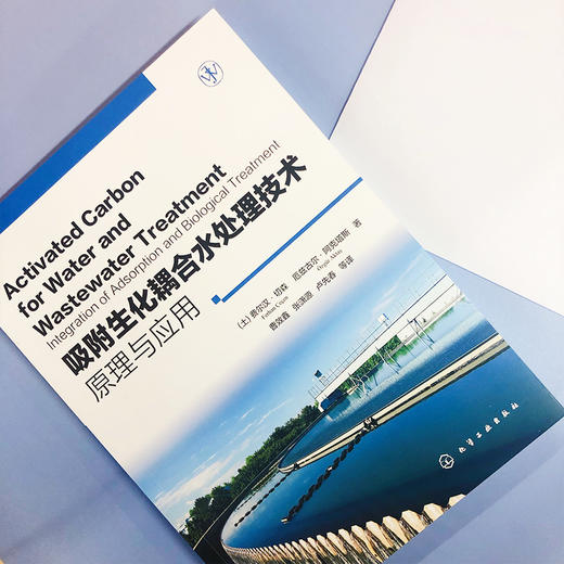 吸附生化耦合水处理技术：原理与应用 商品图2