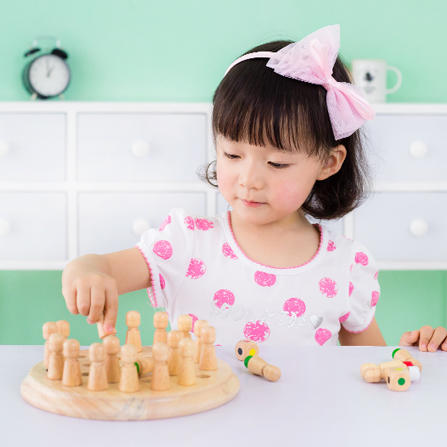 记忆棋-木马智慧玩具 商品图0