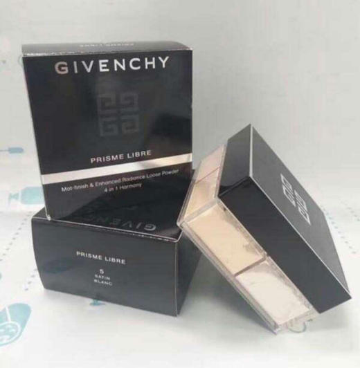 紀梵希四宮格散粉#5  12g（368590） 商品图1