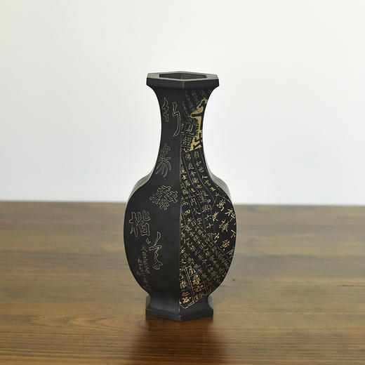 徐江书(长文）花瓶 商品图3