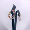 「仲夏夜之梦」彩色蓝宝石耳环 商品缩略图4