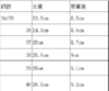 0027鞋底  橡胶底 商品缩略图1