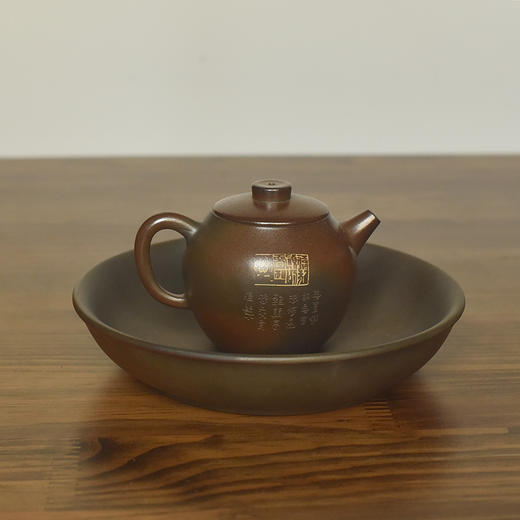 田记窑【璞炻】壶承 商品图9